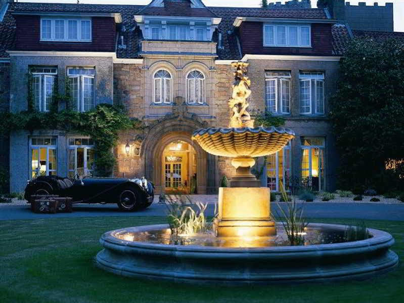 Longueville Manor Saint Saviour Kültér fotó