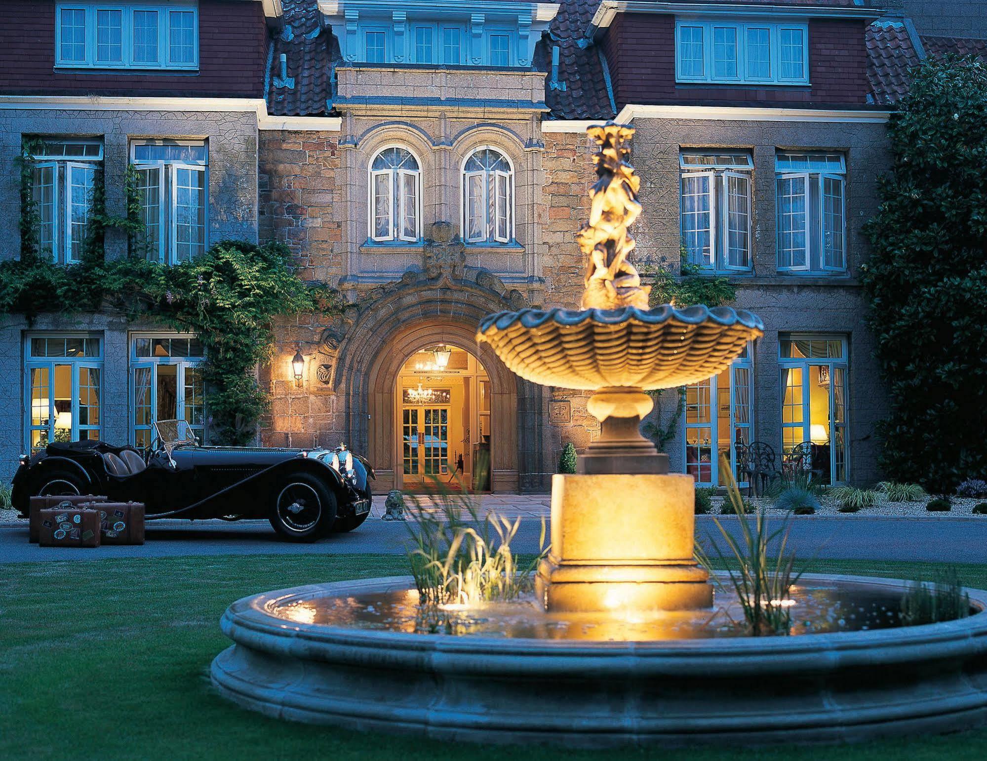 Longueville Manor Saint Saviour Kültér fotó