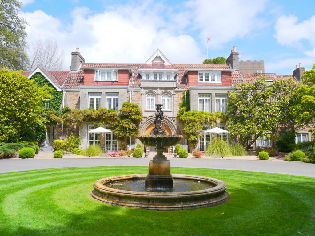 Longueville Manor Saint Saviour Kültér fotó